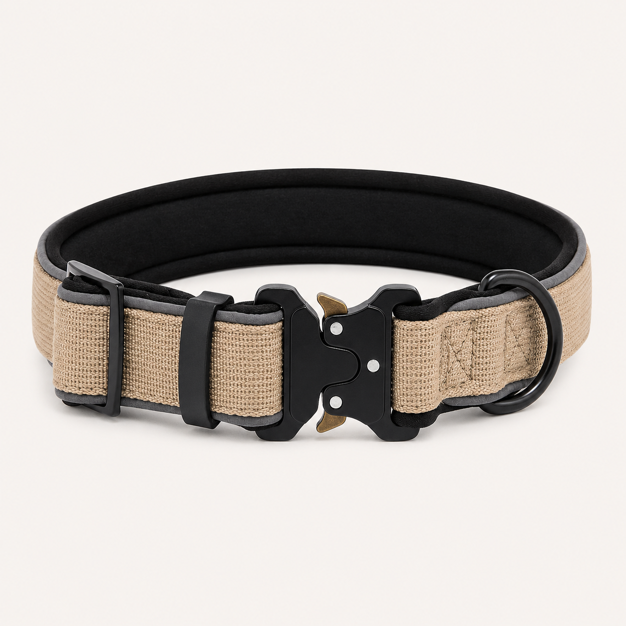 Sin Tirones Tactical Collar